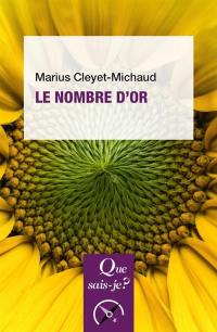 Le nombre d'or