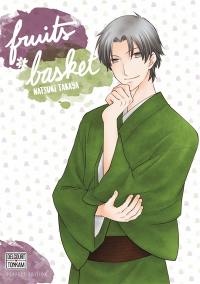 Fruits basket. Vol. 3