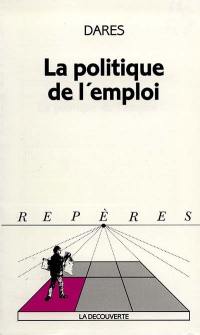 La politique de l'emploi