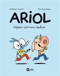 Ariol. Vol. 3. Copain comme cochon