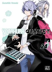 Yozakura quartet : quartet of cherry blossoms in the night. Vol. 24