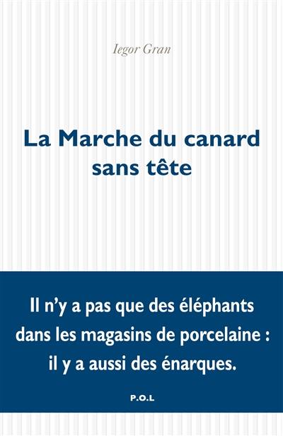 La marche du canard sans tête