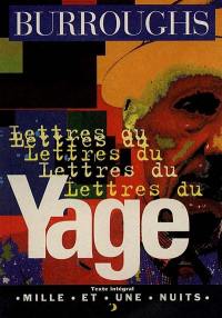 Lettres du yagé