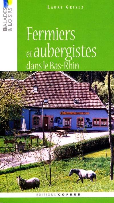 Fermiers et aubergistes dans le Bas-Rhin