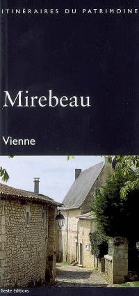 Mirebeau : Vienne