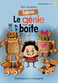 Le génie de la boîte : Niveau de lecture 4