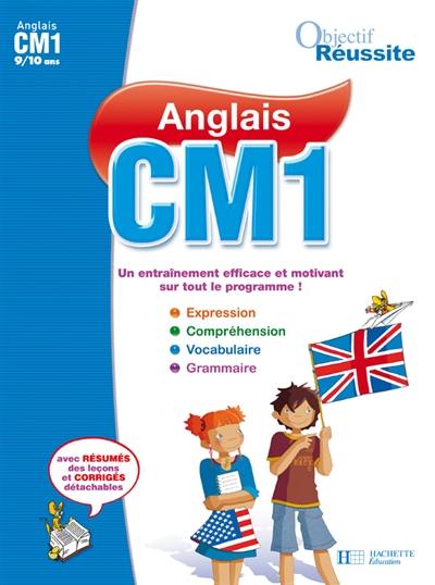 Anglais CM1, 9-10 ans