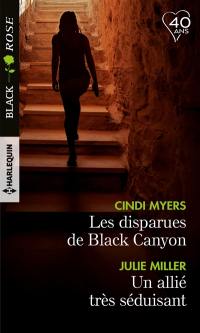 Les disparues de Black Canyon. Un allié très séduisant