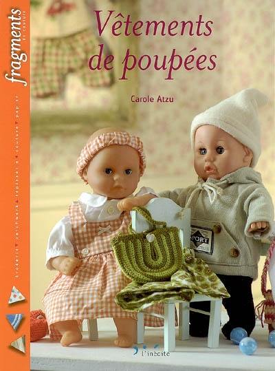 Vêtements de poupées