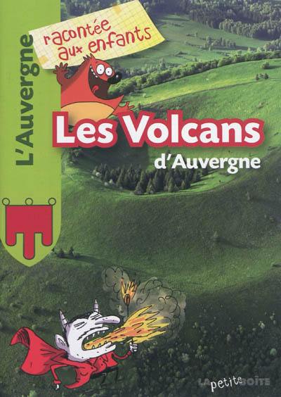 Les volcans d'Auvergne