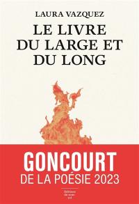 Le livre du large et du long