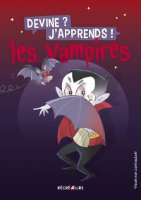 Les vampires : apprendre en riant