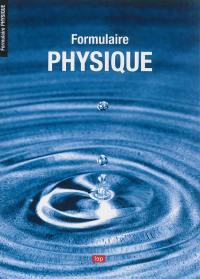 Formulaire physique