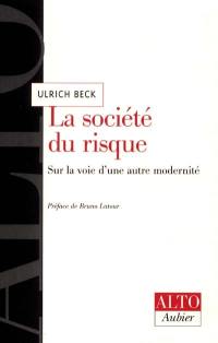 La société du risque