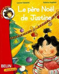 Le père Noël de Justine