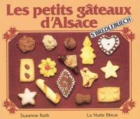 Les petits gâteaux d'Alsace