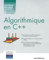 Algorithmique en C++