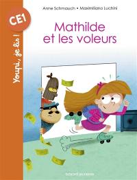 Mathilde et les voleurs