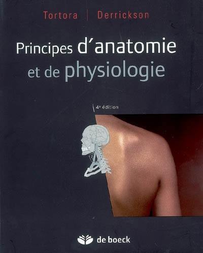 Principes d'anatomie et de physiologie