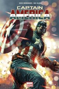 Captain America. Vol. 4