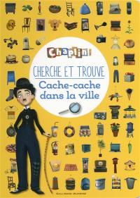 Cherche et trouve : cache-cache dans la ville