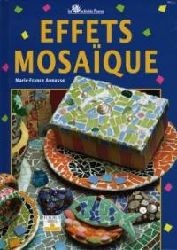 Effets mosaïque