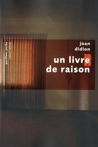 Un livre de raison