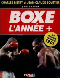 Boxe, l'année +