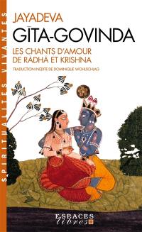 Gîta-Govinda : les chants d'amour de Radha et Krishna