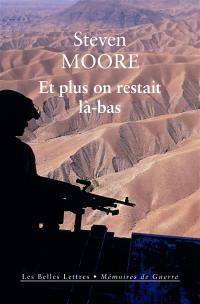 Et plus on restait là-bas : mémoires d'un soldat à mi-temps