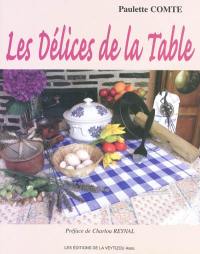 Les délices de la table