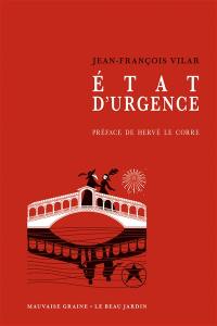 Etat d'urgence