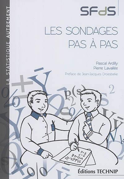 Les sondages pas à pas