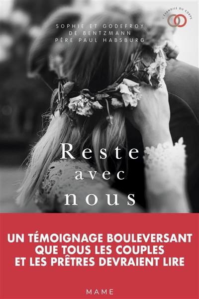 Reste avec nous : récit à trois voix