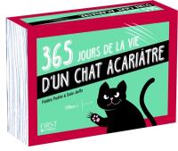 365 jours de la vie d'un chat acariâtre