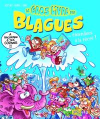 Le gros livre des blagues... entendues à la récré !. Vol. 2