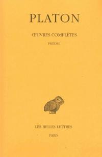 Oeuvres complètes. Vol. 4-3. Phèdre