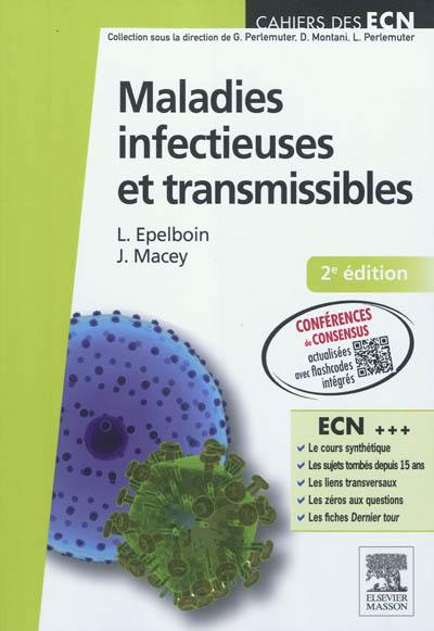 Maladies infectieuses et transmissibles