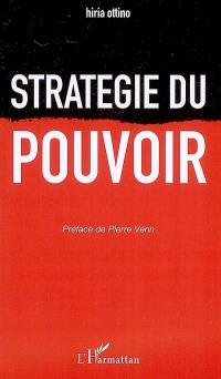 Stratégie du pouvoir