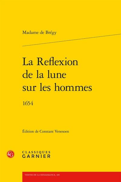 La reflexion de la lune sur les hommes : 1654