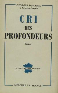 Cri des profondeurs