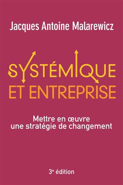 Systémique et entreprise : mettre en oeuvre une stratégie de changement