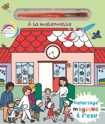 A la maternelle