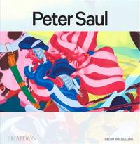 Peter Saul : crime and punishment