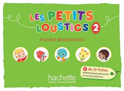 Les petits loustics 2 : fichier ressources