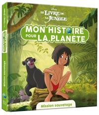 Le livre de la jungle : mission sauvetage