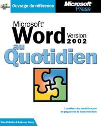 Word 2002