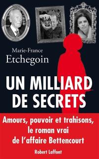 Un milliard de secrets