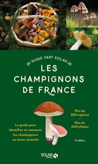 Les champignons de France