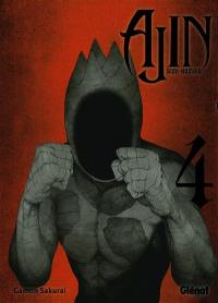 Ajin : semi-humain. Vol. 4